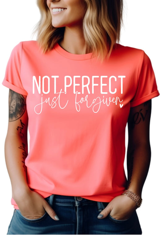 NOT PERFECT